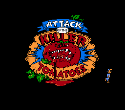 Attack of the killer tomatoes