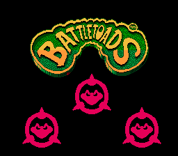 Battle toads