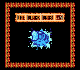 Black bass USA (The)