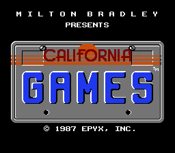 California games