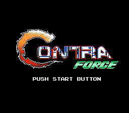 Contra force