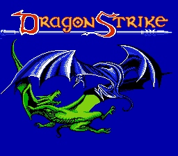 Dragon strike