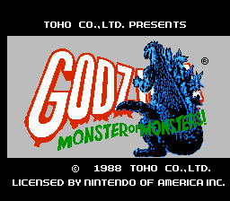 Godzilla