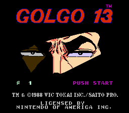 Golgo 13