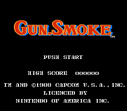 Gunsmoke