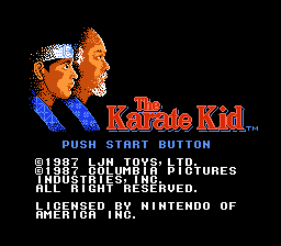 Karate kid