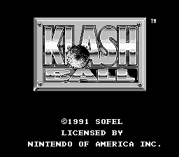 Klash ball