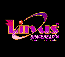 Linus spacehead