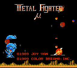 Metal fighter