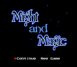 Might & magic