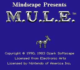 Mule