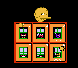 Big birds hide and speak