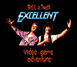 Bill and Teds excellent adventure