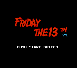 Friday the 13th