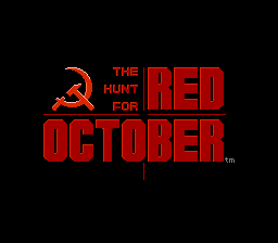 Hunt for red october