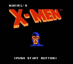 Marvel's X-men
